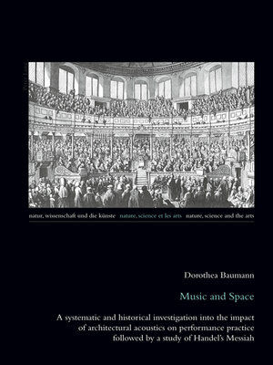 cover image of Music and Space